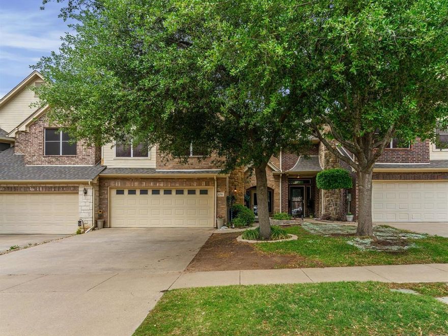 Minutes from the charm of the Decatur Historic Downtown Square, this beautifully updated townhome offers the perfect blend of convenience and quiet living. Soaring ceilings and an open-concept layout create a bright, airy feel, with seamless flow into a well-appointed kitchen featuring granite countertops and a bright subway tile backsplash.
The spacious primary suite includes a soaking tub, separate shower, and generous layout, while upstairs offers flexible living with a versatile loft; ideal for a home office, game room, media space, etc. 
Recent updates include a skylight over the living room, sliding glass door opening to the backyard, and recently added new flooring throughout.
Enjoy a private patio deck perfect for relaxing or entertaining, all within a peaceful community with easy access to Hwy 114 and Hwy 380. 
Move-in ready and ideally located,this one stands out!!