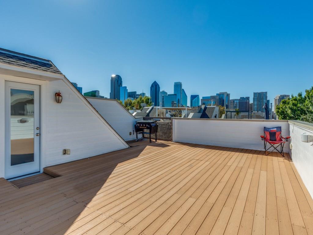 Sundance Row At State Thomas 02 - Residential