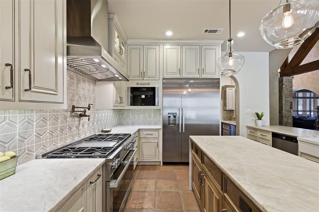 Trinity Bluffs - Residential