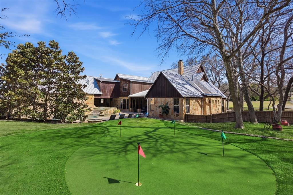 Trinity Bluffs - Residential