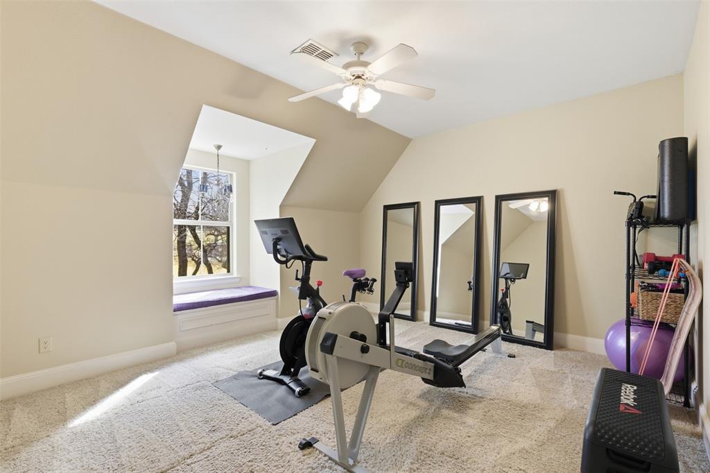 Trinity Bluffs - Residential