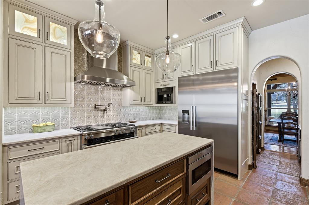 Trinity Bluffs - Residential