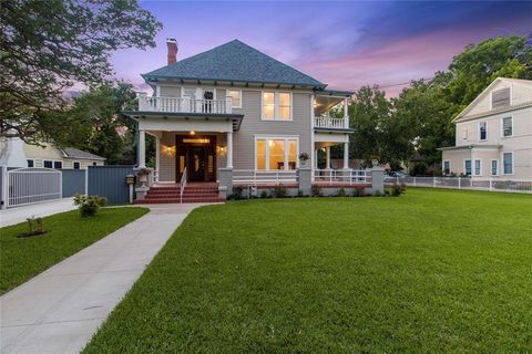 A home in Corsicana