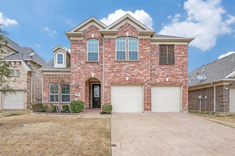 4017 Silk Vine Court Fort Worth TX 76262
