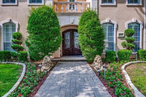 A home in Plano