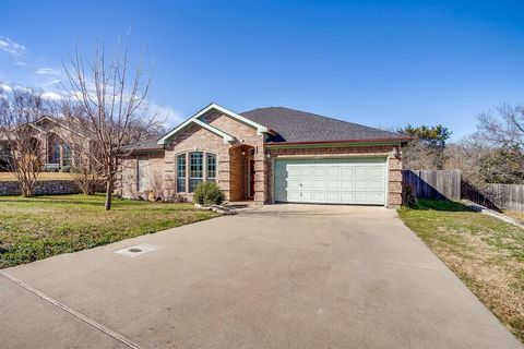 2226 Creek Side Drive Weatherford TX 76087