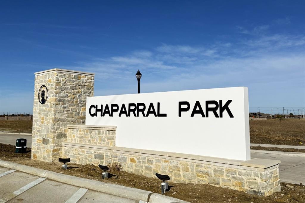 Chaparral Park - Residential