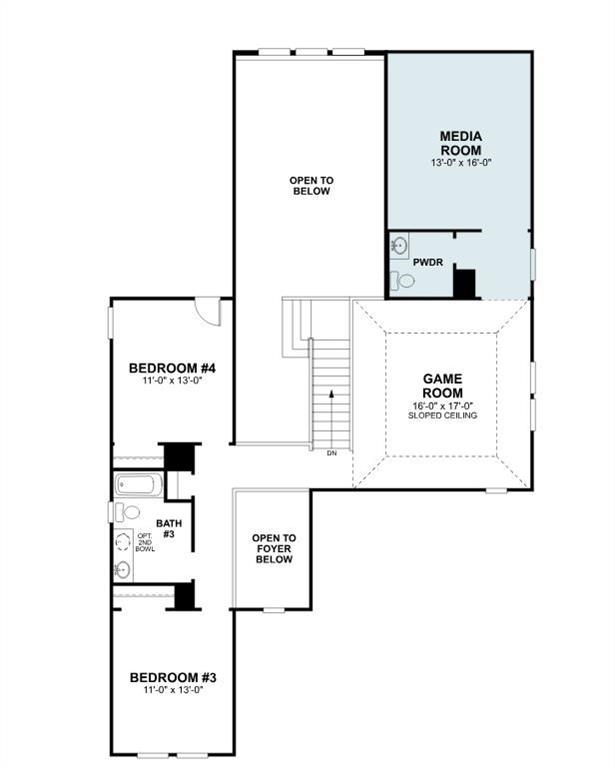 Chaparral Park - Residential