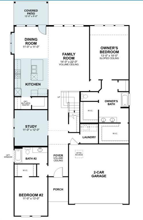 Chaparral Park - Residential
