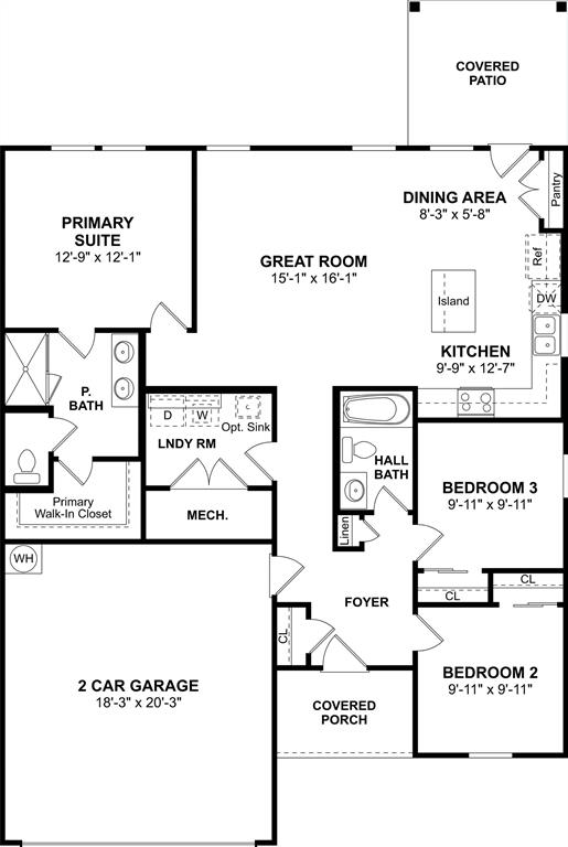 1258 Okeechobee Drive