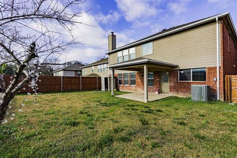 A home in Mesquite