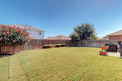 A home in Forney