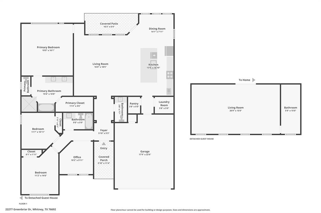 White Bluff #22 - Residential