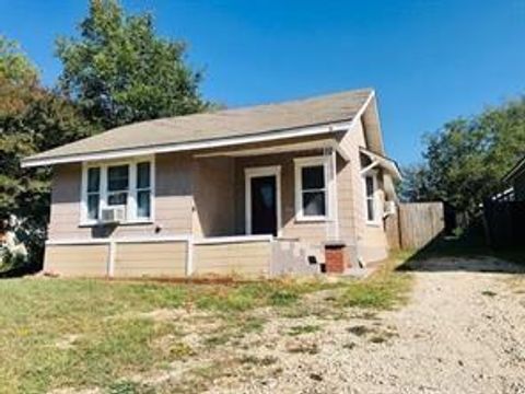 A home in Denison