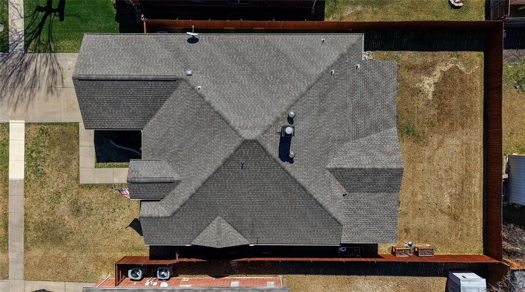 Harwood Meadows Add - Residential