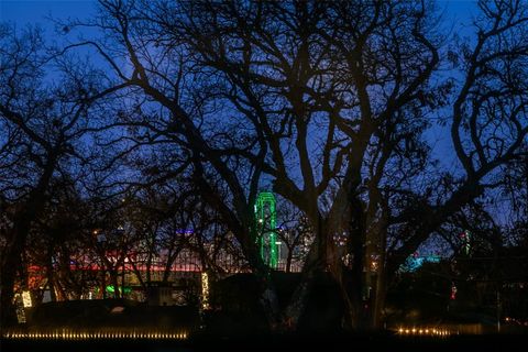 A home in Dallas