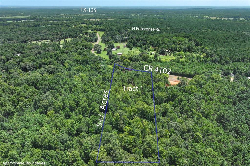 Tract 1 County Road 4102