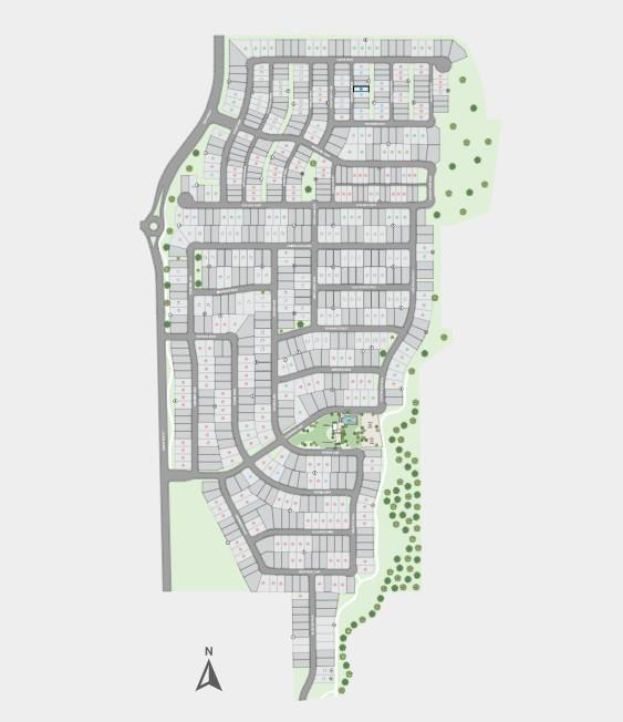 Cross Creek Meadows - Residential