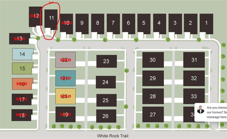 Exceptional buildable lot in Richardson Independent School District zoned to White Rock Elementary. Build custom or build a home that the builder has pre planned. Private neighborhood within White Rock Valley with easy access to the town center which has shopping, eateries and more. Prime location in this growing tight knit community. Build with renowned builder Robert Elliott Homes. Double lots also available. Inquire within.