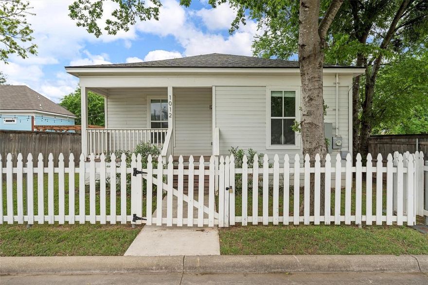 This thoughtfully renovated 4-bedroom, 2-bath home is zoned O-2, making it a rare turnkey short-term rental just blocks from the Magnolia Silos. Whether you're catering to game day crowds, Magnolia tourists, or event-goers passing through town, this location is built for consistent occupancy—just minutes from Baylor, I-35, and Waco's bustling downtown district. Inside, the open-concept layout is both inviting and functional. The living and kitchen areas flow seamlessly, with design details that balance original charm and modern upgrades. Refinished hardwood floors and painted shiplap nod to the home’s historic craftsmanship, while new plumbing, roof, HVAC, and tasteful finishes bring it into the present. The kitchen is smartly designed with ample countertop space, under-counter storage, and a bar-height overhang perfect for casual dining. A built-in space for the refrigerator and a custom surround for the range and vent hood elevate the aesthetic while maximizing functionality. The floor plan is versatile and STR-ready—comfortable for larger groups and adaptable to multiple furniture configurations, whether your style leans minimalist or more bold and curated. Each of the four bedrooms is well-positioned to maintain privacy and flow, and both bathrooms have been fully updated with timeless finishes that photograph beautifully and wear well over time. Outside, there’s plenty of off-street paved parking plus additional street parking—ideal for accommodating guests. This one is priced as a potential high-performing income property in a proven location. With all the major updates already done and design that respects both form and function, it’s ready to start earning from day one.