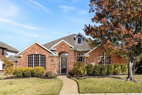 A home in Wylie