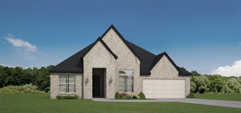 Photo of 912 Highlands Avenue, Aledo, TX 76008 (MLS # 21095097)