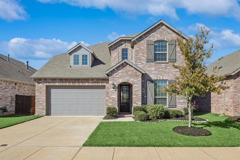 A home in Little Elm