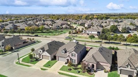 A home in Little Elm