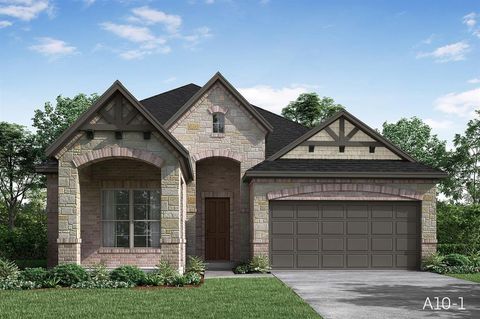 264 Sparkling Springs Drive Waxahachie TX 75165