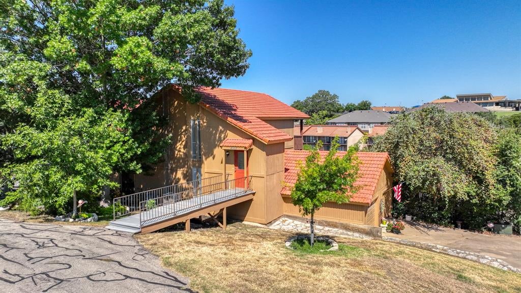 Photo of 4313 Crescent Drive #5, Granbury, TX 76049 (MLS # 21389961)