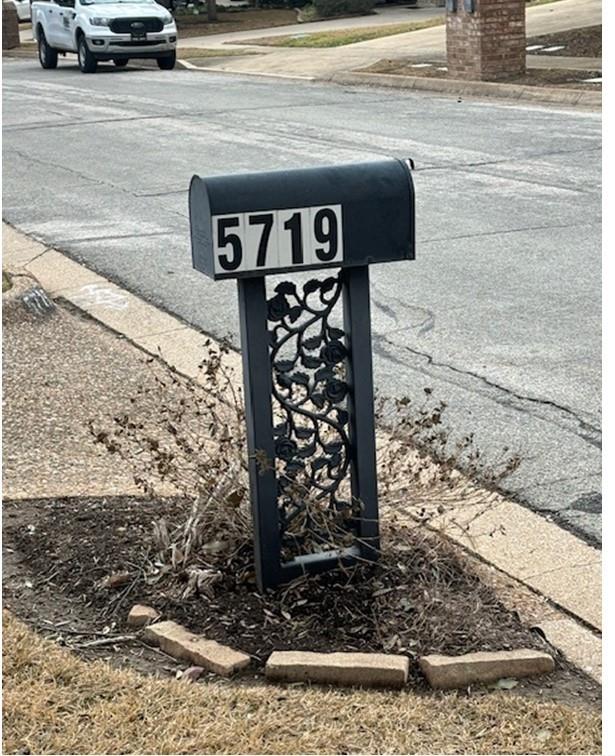 Overton South Add - Residential Lease