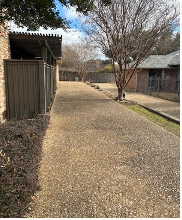 Overton South Add - Residential Lease