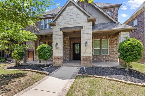 4207 Peach Blossom Drive Arlington TX 76005