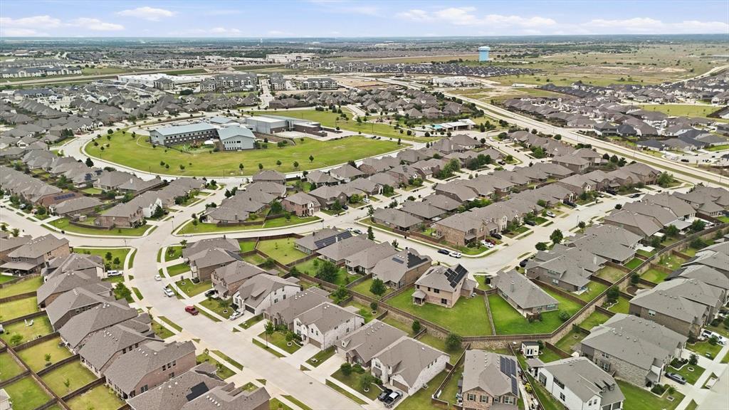 Chisholm Trail Ranch - Residential
