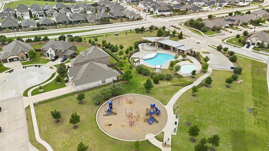 Chisholm Trail Ranch - Residential