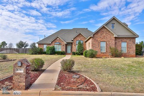 A home in Abilene