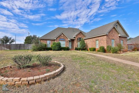 A home in Abilene