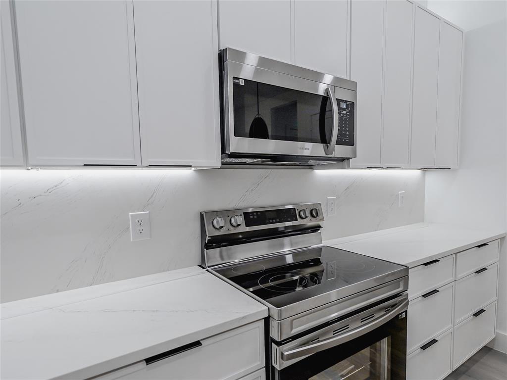 Central avenue - Residential