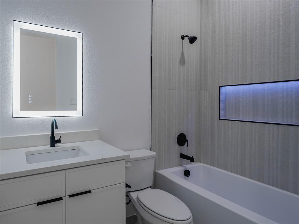 Central avenue - Residential