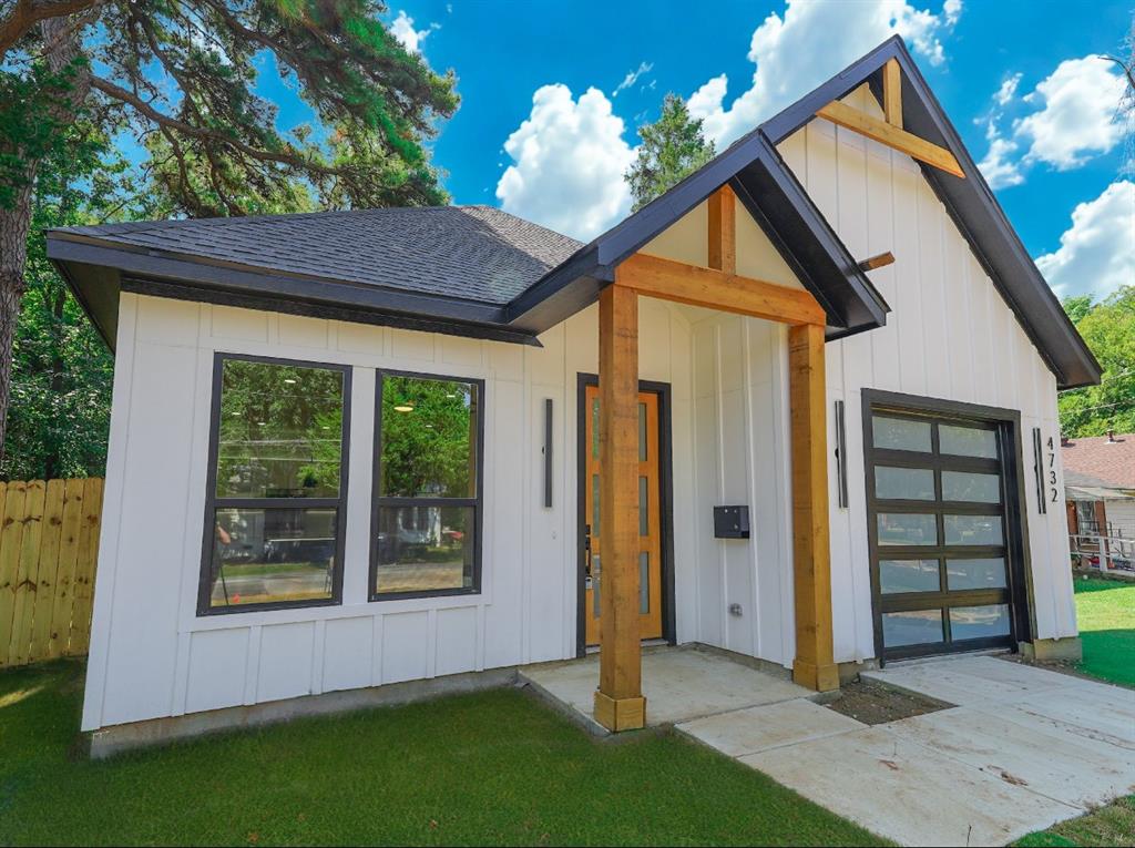 Central avenue - Residential