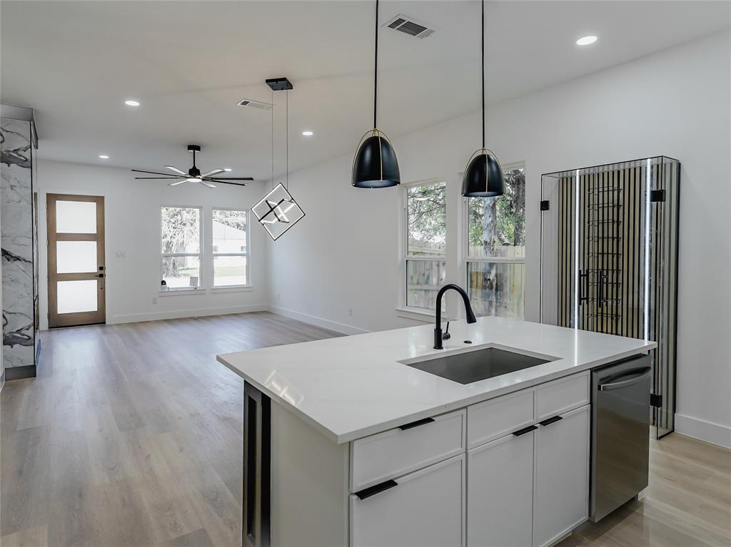 Central avenue - Residential