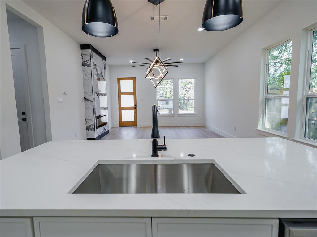 Central avenue - Residential