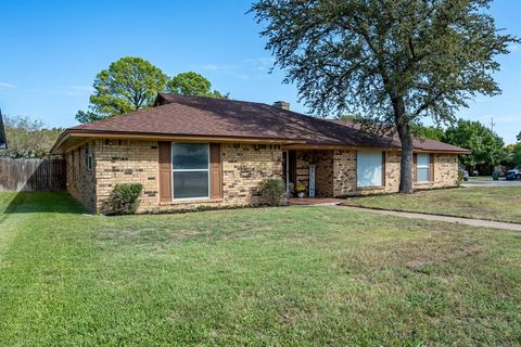 A home in Arlington