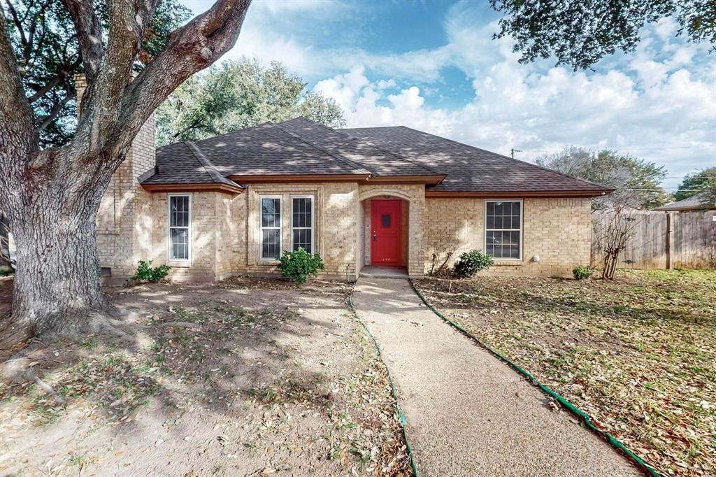 4901 Fort Stockton Drive