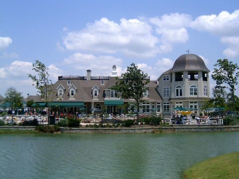 A home in Providence Village