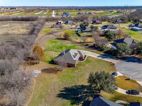 A home in Haslet