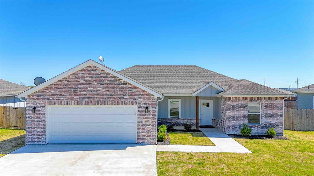 Corsicana - Residential