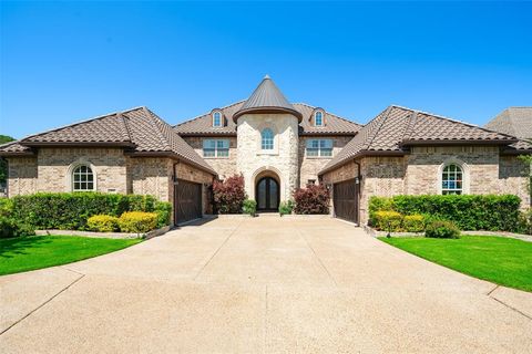 A home in Coppell