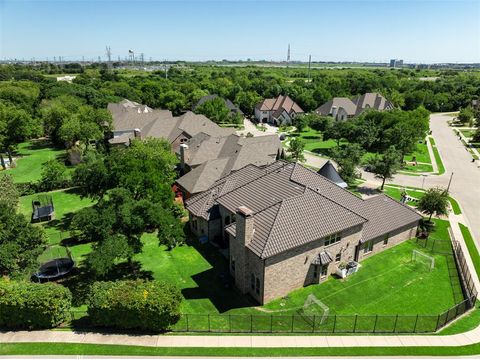 A home in Coppell