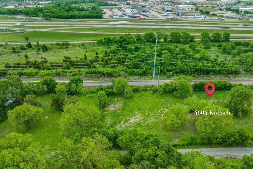 Here’s your chance to buy land in Dallas County! The whole lot has been cleaned out & is ready to build your dream residential home to your liking. Prime location just minutes away from Downtown Dallas, Fair Park, the Dallas Zoo & Trammell Crow Park. Easy city access just off I-45. Make this rare opportunity yours, the possibilities are endless!
